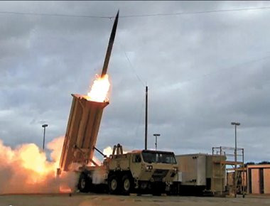 Ν. Κορέα: H εγκατάσταση του THAAD θα ολοκληρωθεί τον επόμενο μήνα